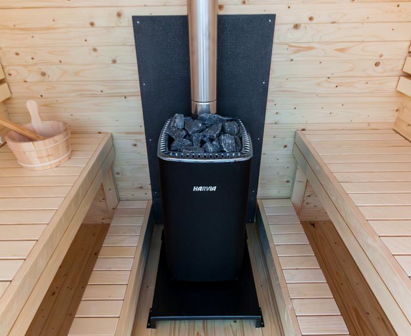 sauna