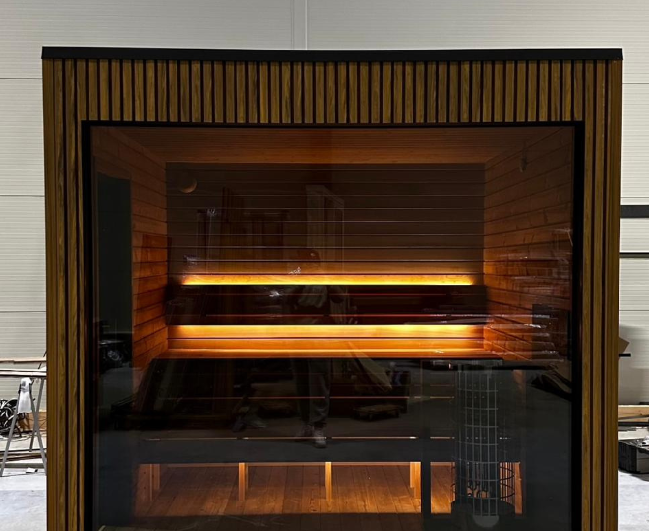 sauna
